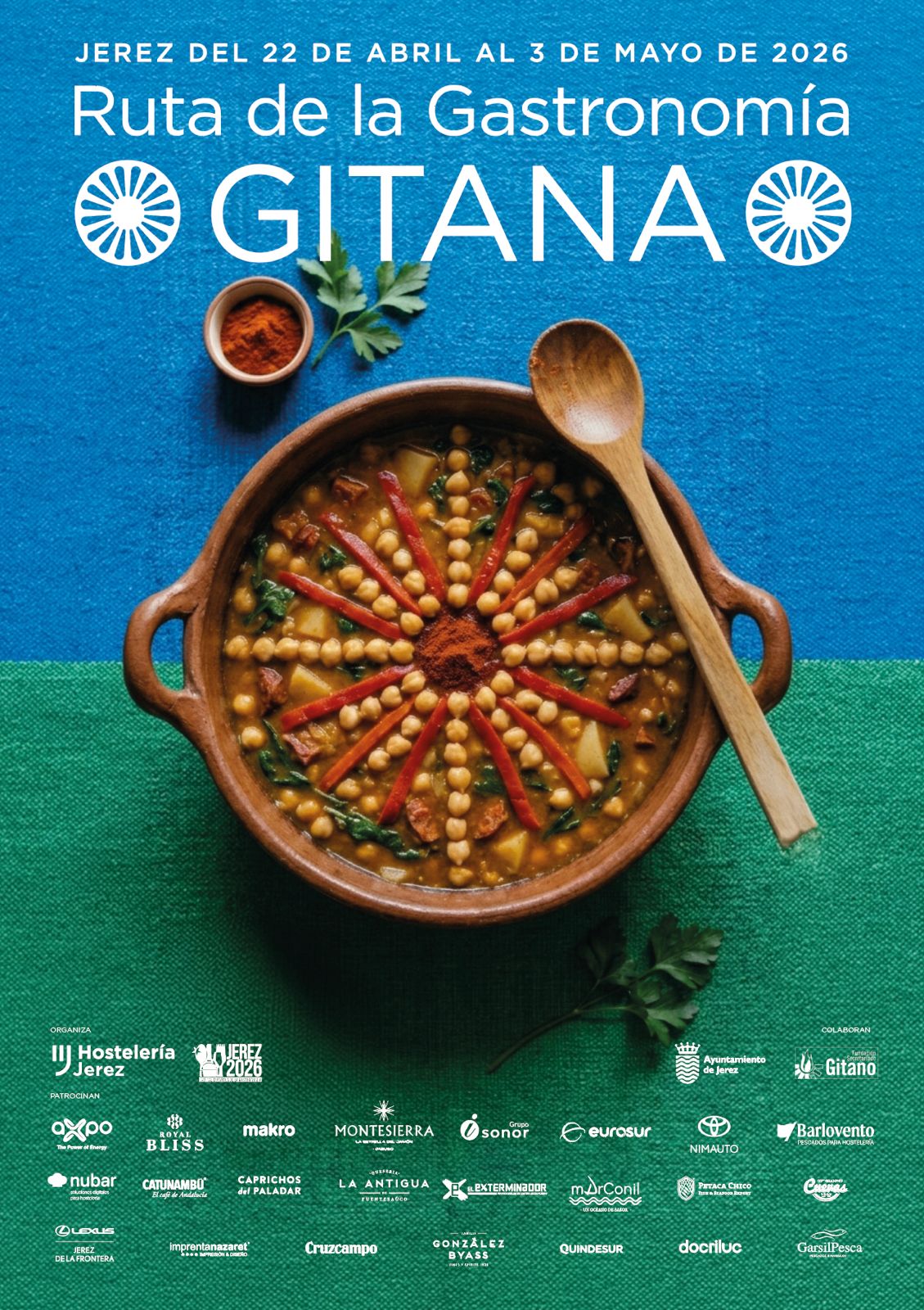 ruta gastronomía gitana