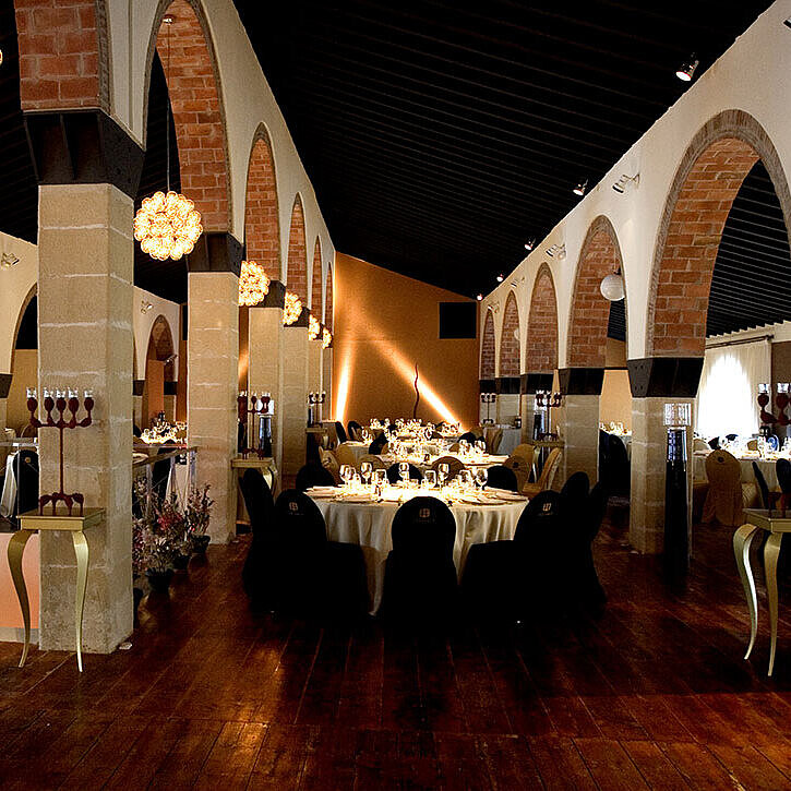 La Condesa - Palacio Garvey