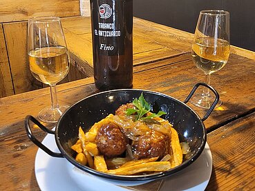 Tabanco El Anticuario