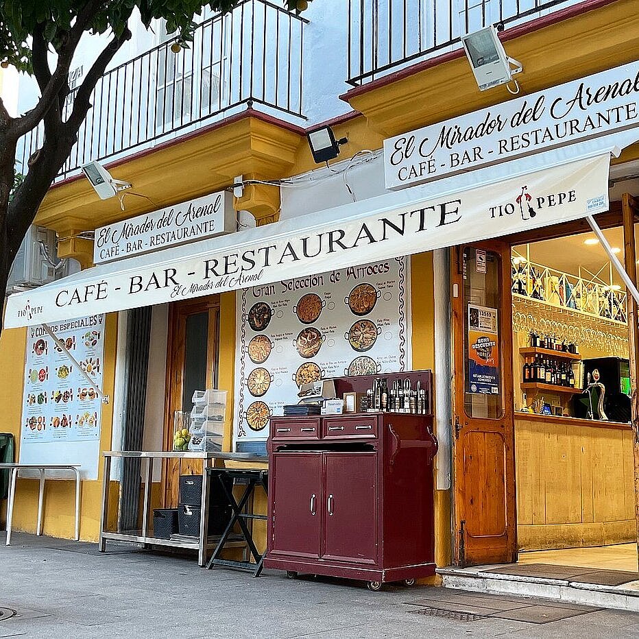 [Translate to Español:] Mirador El Arenal