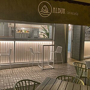 ALBUR Cervecería