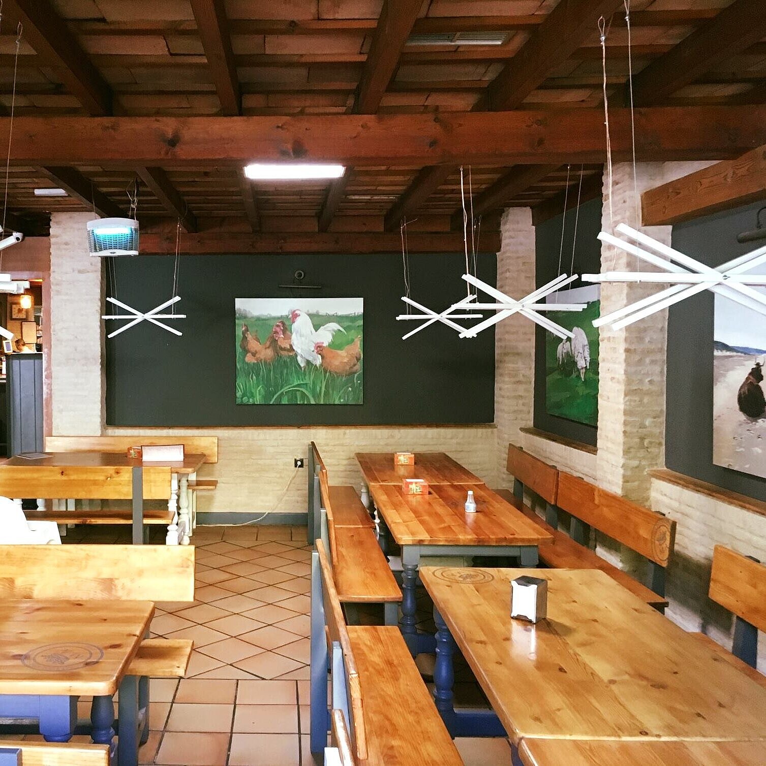 Mesón del Asador Jerez Centro