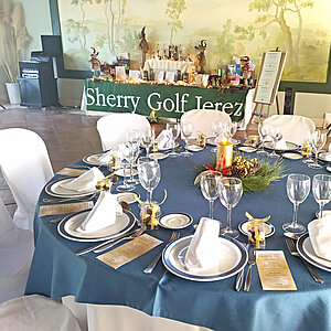 Sherry Golf Jerez Restaurante