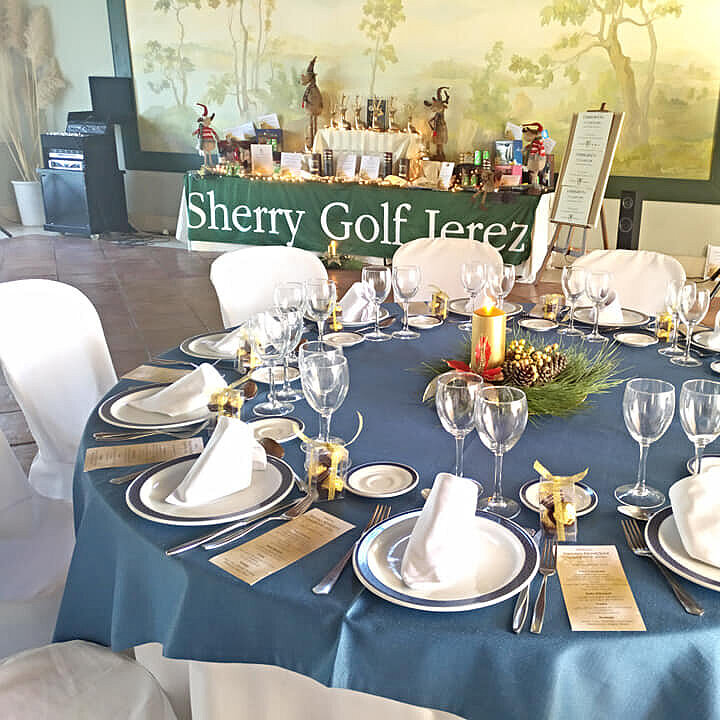 Sherry Golf Jerez Restaurante