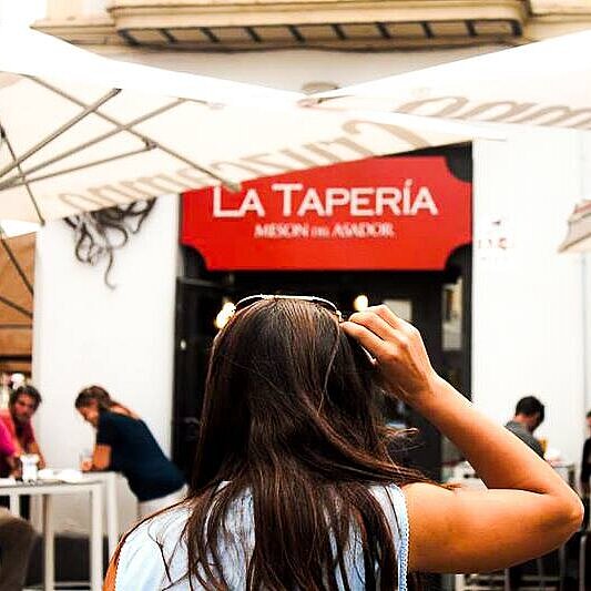 La Tapería Mesón del Asador