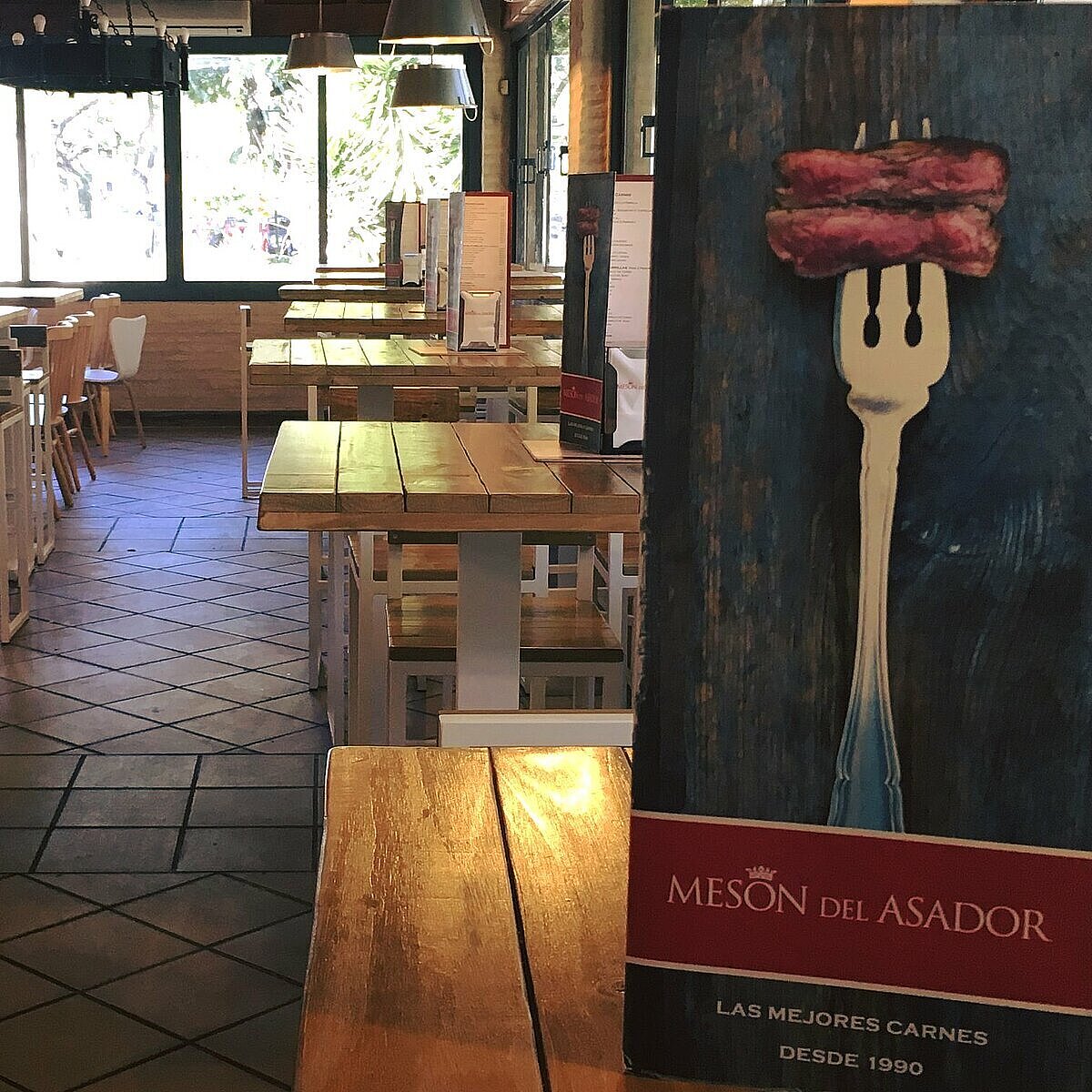 Mesón del Asador Merca 80