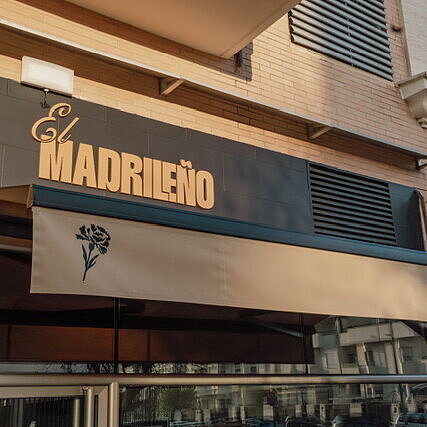 Vista exterior restaurante 