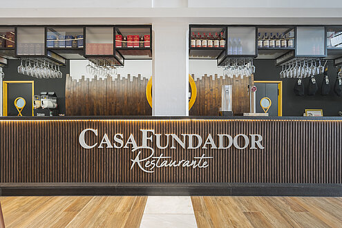 Casa Fundador Restaurante
