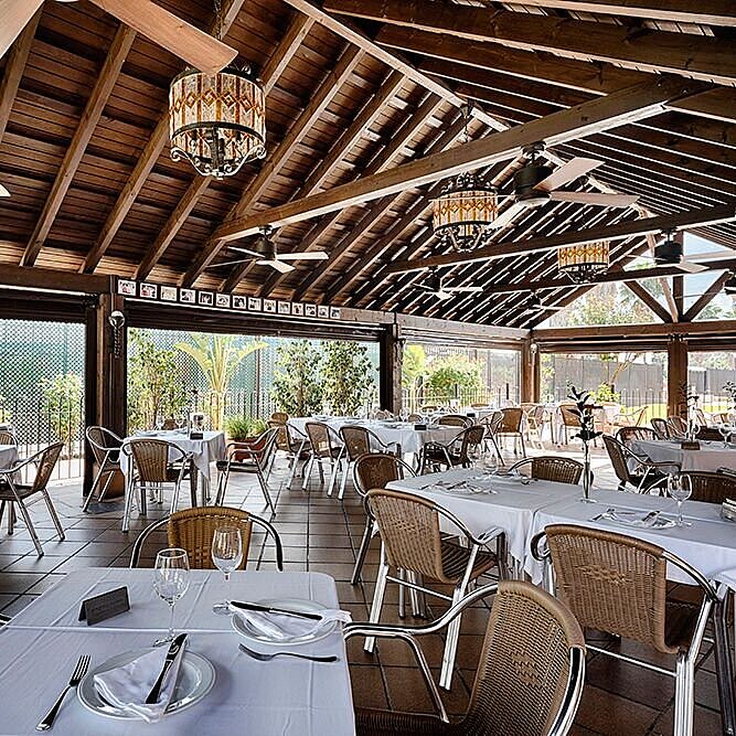 Interior comedor Venta Esteban