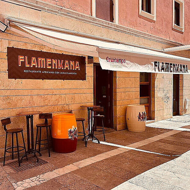 Flamenkana