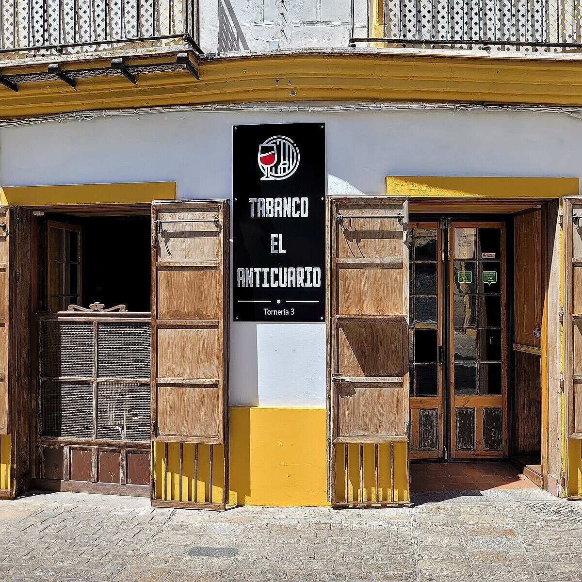 Tabanco El Anticuario