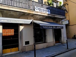 [Translate to English:] Casa Maria