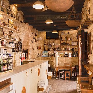 Abacería Cruz Vieja