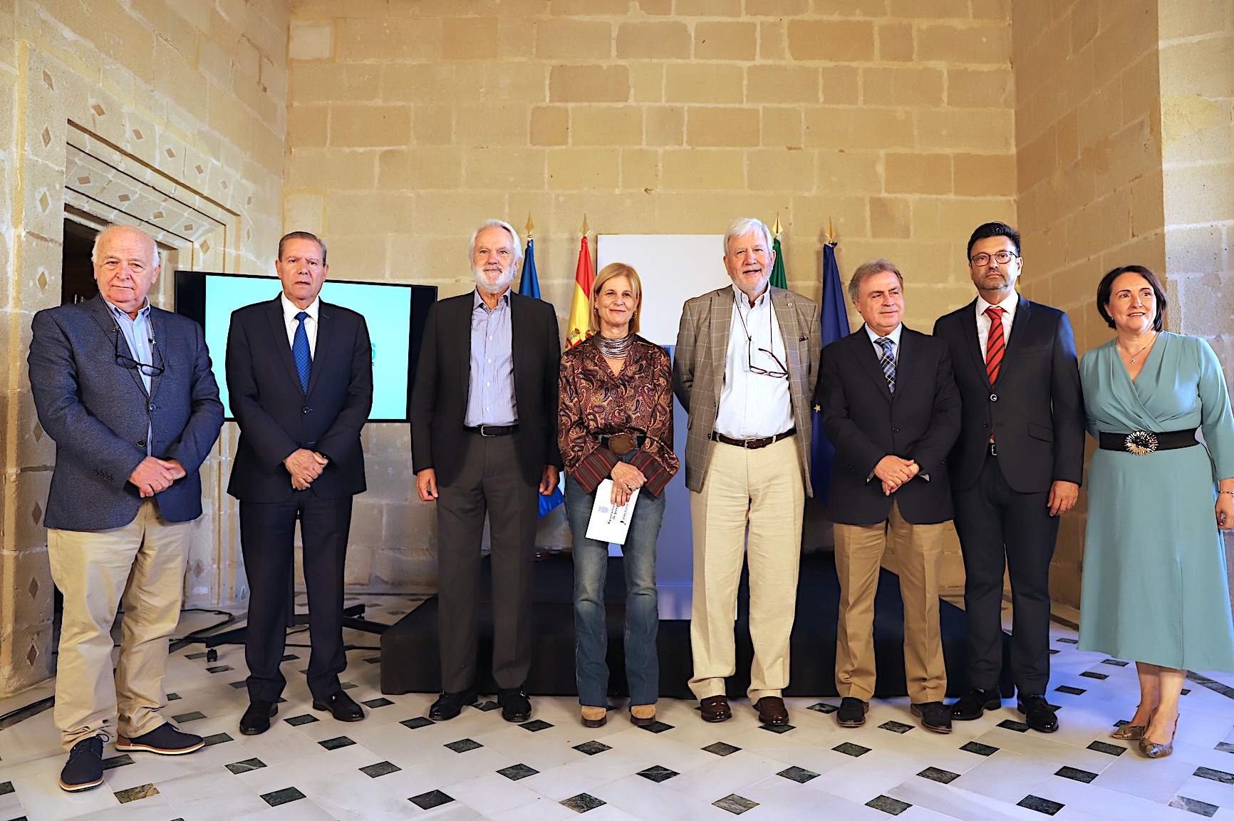 La alcaldesa presenta la Capitalidad Gastronómica 2026