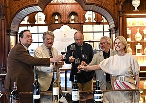Jerez se ha convertido en escaparate de los vinos con una nueva edición de Vinoble