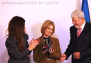 Jerez ha recibido oficialmente el título de Ciudad Española de la Gastronomía