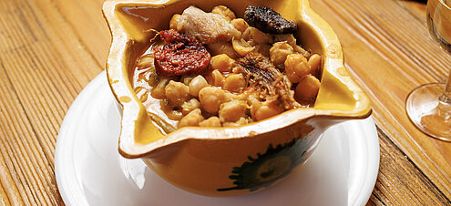 Recetario identitario: de jerezanas maneras